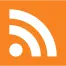 button for my RSS feed